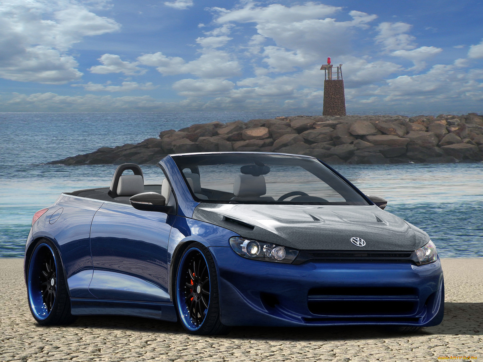 , volkswagen